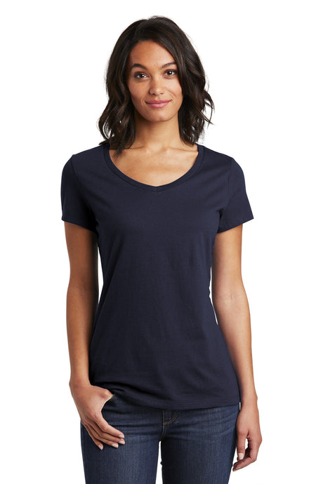 District  ®  Women's Very Important Tee  ®  V-Neck. DT6503 - District DT6503