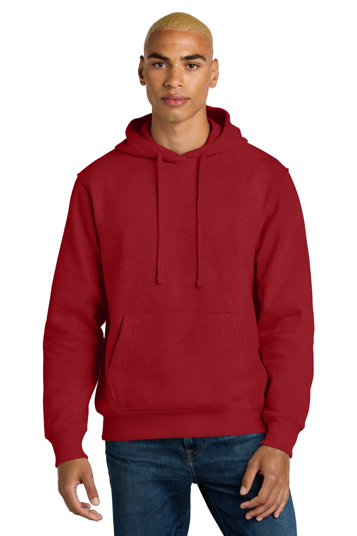 District ®  V.I.T. ™  Super Heavyweight Fleece Hoodie DT6600 - District DT6600