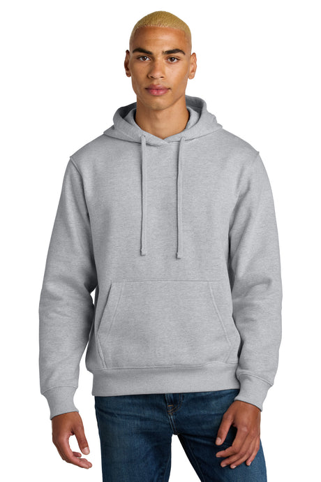 District DT6600 Super Heavyweight Fleece Hoodie