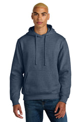 District DT6600 Super Heavyweight Fleece Hoodie