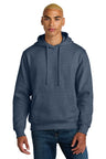 District DT6600 Super Heavyweight Fleece Hoodie