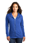 District  ®  Women's Medal Full-Zip Hoodie. DT665 - District DT665