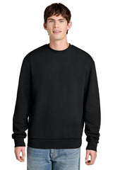 District DT6704 MelloFleece Crew
