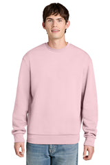 District DT6704 MelloFleece Crew