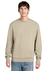 District DT6704 MelloFleece Crew