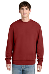 District DT6704 MelloFleece Crew