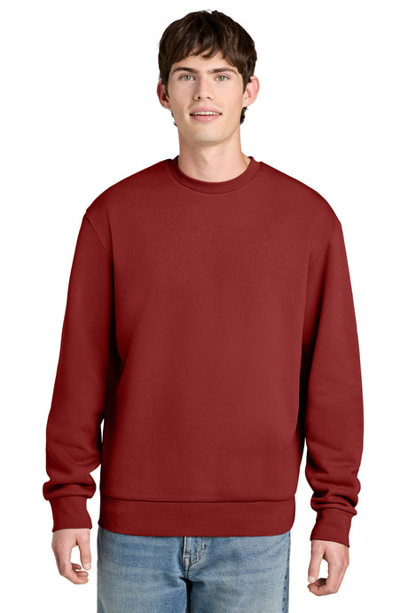 District DT6704 MelloFleece Crew