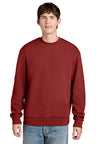 District DT6704 MelloFleece Crew