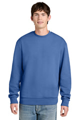 District DT6704 MelloFleece Crew