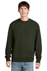 District DT6704 MelloFleece Crew
