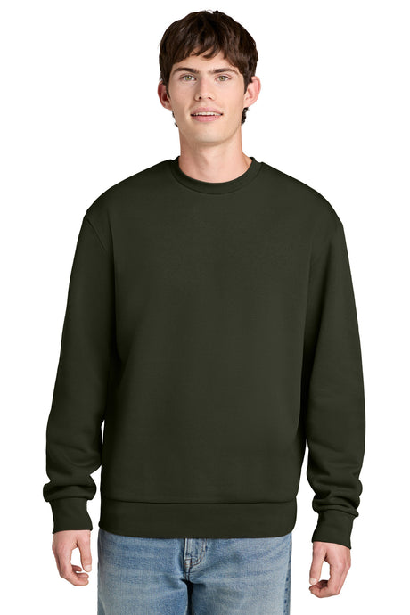 District DT6704 MelloFleece Crew