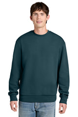 District DT6704 MelloFleece Crew