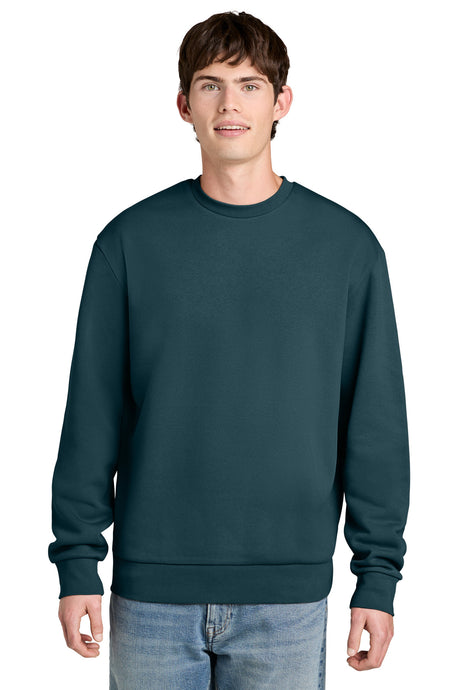 District DT6704 MelloFleece Crew