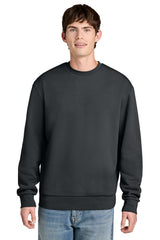 District DT6704 MelloFleece Crew