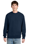 District DT6704 MelloFleece Crew