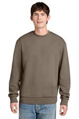 District DT6704 MelloFleece Crew