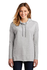 District  ®  Women's Featherweight French Terry  ™  Hoodie DT671 - District DT671