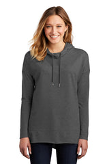 District  ®  Women's Featherweight French Terry  ™  Hoodie DT671 - District DT671