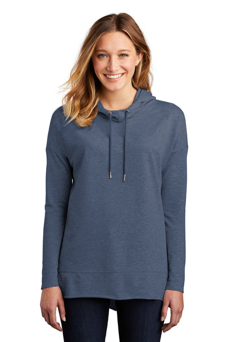 District  ®  Women's Featherweight French Terry  ™  Hoodie DT671 - District DT671