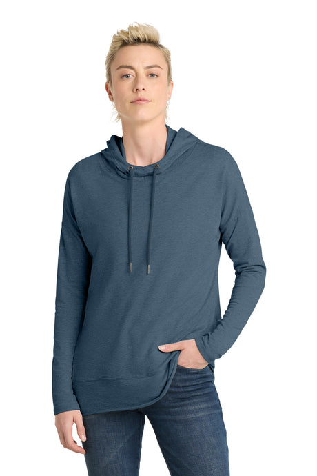 District  ®  Women's Featherweight French Terry  ™  Hoodie DT671 - District DT671