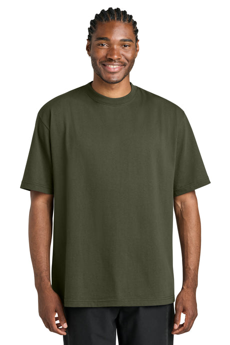 District DT7075 Gritty Tee | Wholesale Heavyweight Blank