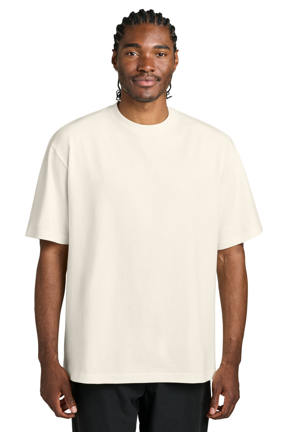 District DT7075 Gritty Tee | Wholesale Heavyweight Blank