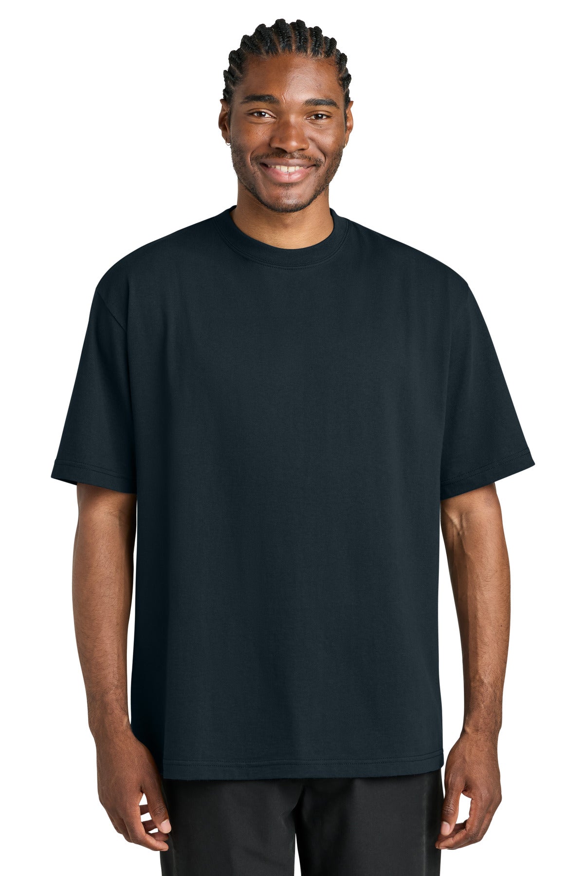 District DT7075 Gritty Tee | Wholesale Heavyweight Blank