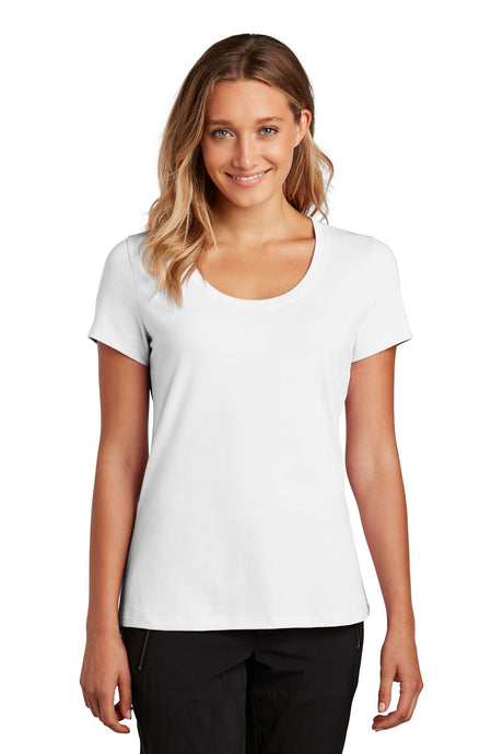 District  ®  Women's Flex Scoop Neck Tee DT7501 - District DT7501