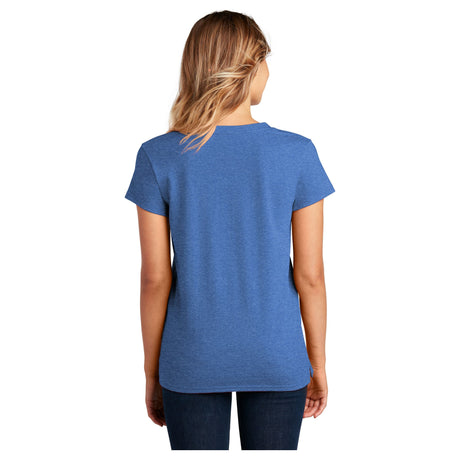 District ® Women’s Re-Tee® V-Neck DT8001 Women's District