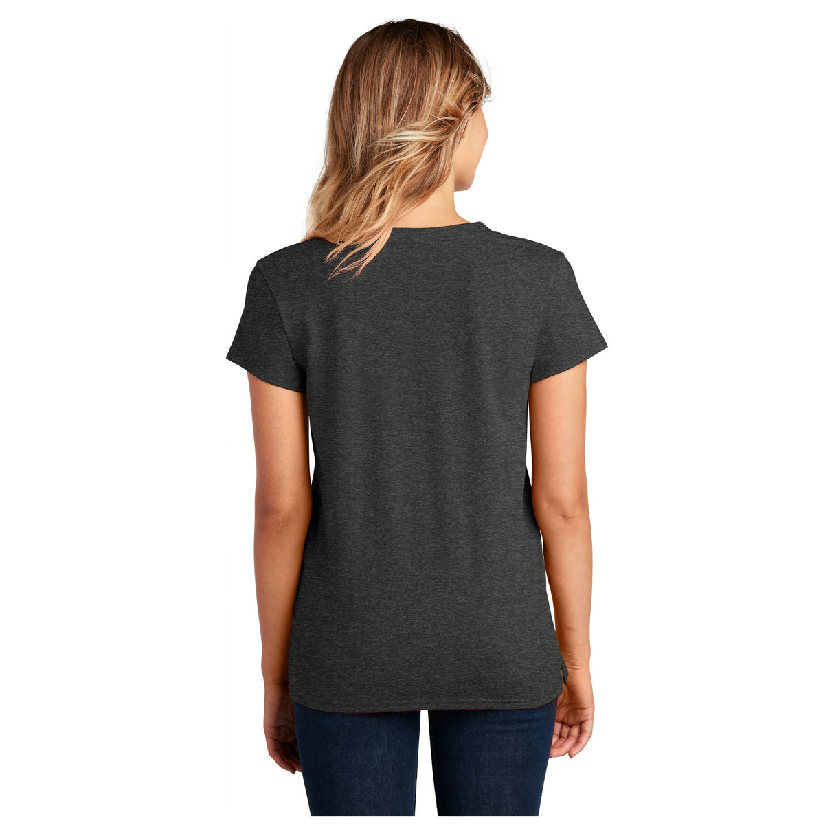 District ® Women’s Re-Tee® V-Neck DT8001 Women's District