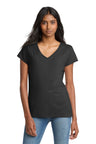 District  ®  Women's Re-Tee  ™  V-Neck DT8001 - District DT8001