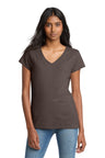District  ®  Women's Re-Tee  ™  V-Neck DT8001 - District DT8001