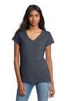 District  ®  Women's Re-Tee  ™  V-Neck DT8001 - District DT8001