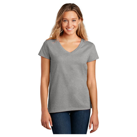 District ® Women’s Re-Tee® V-Neck DT8001 Women's District