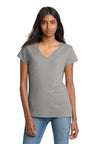 District  ®  Women's Re-Tee  ™  V-Neck DT8001 - District DT8001
