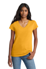 District  ®  Women's Re-Tee  ™  V-Neck DT8001 - District DT8001