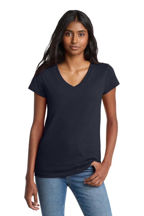 District  ®  Women's Re-Tee  ™  V-Neck DT8001 - District DT8001