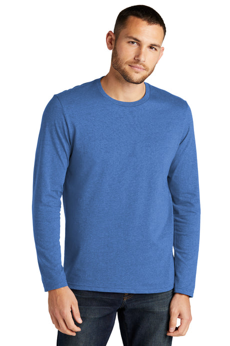 District ®  Re-Tee ®  Long Sleeve DT8003 - District DT8003