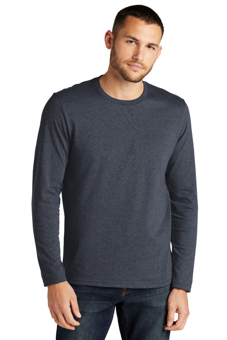 District ®  Re-Tee ®  Long Sleeve DT8003 - District DT8003