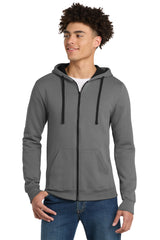 District ®  The Concert Fleece ®  Full-Zip Hoodie. DT800 - District DT800