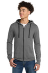 District ®  The Concert Fleece ®  Full-Zip Hoodie. DT800 - District DT800