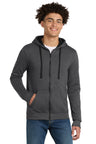 District ®  The Concert Fleece ®  Full-Zip Hoodie. DT800 - District DT800