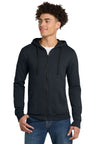District ®  The Concert Fleece ®  Full-Zip Hoodie. DT800 - District DT800