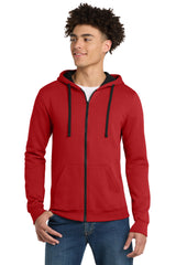 District ®  The Concert Fleece ®  Full-Zip Hoodie. DT800 - District DT800