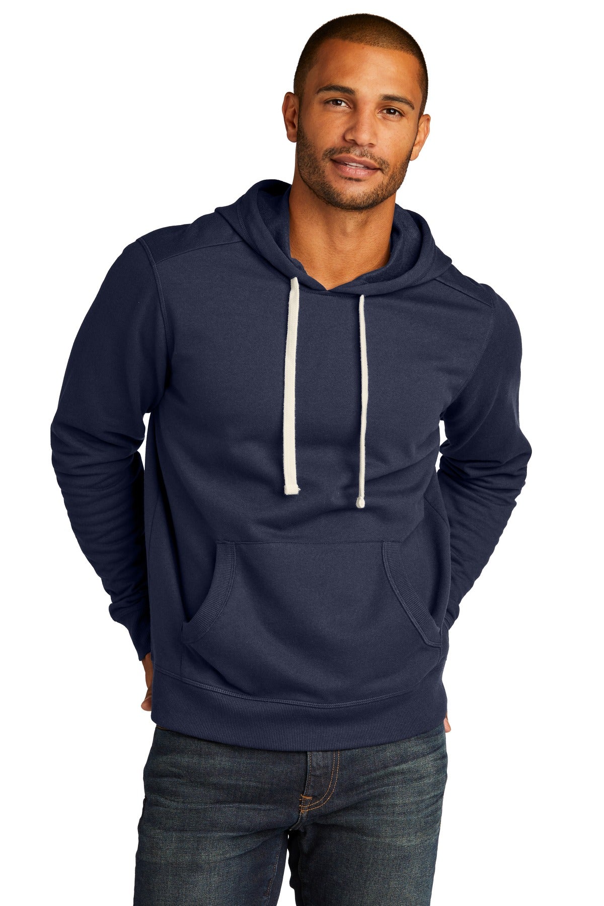 District ®  Re-Fleece ™ Hoodie DT8100 - District DT8100