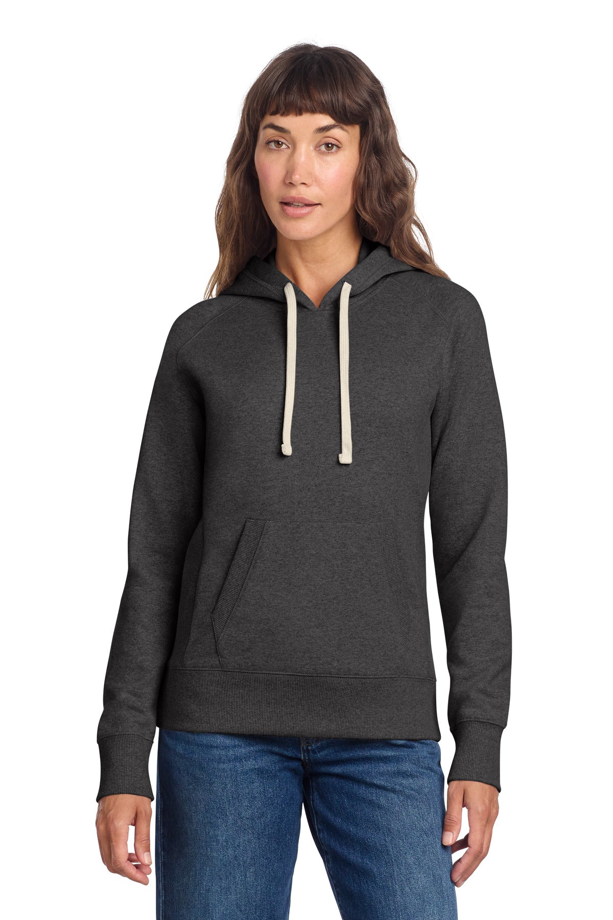 District ®  Women's Re-Fleece ™  Hoodie DT8101 - District DT8101