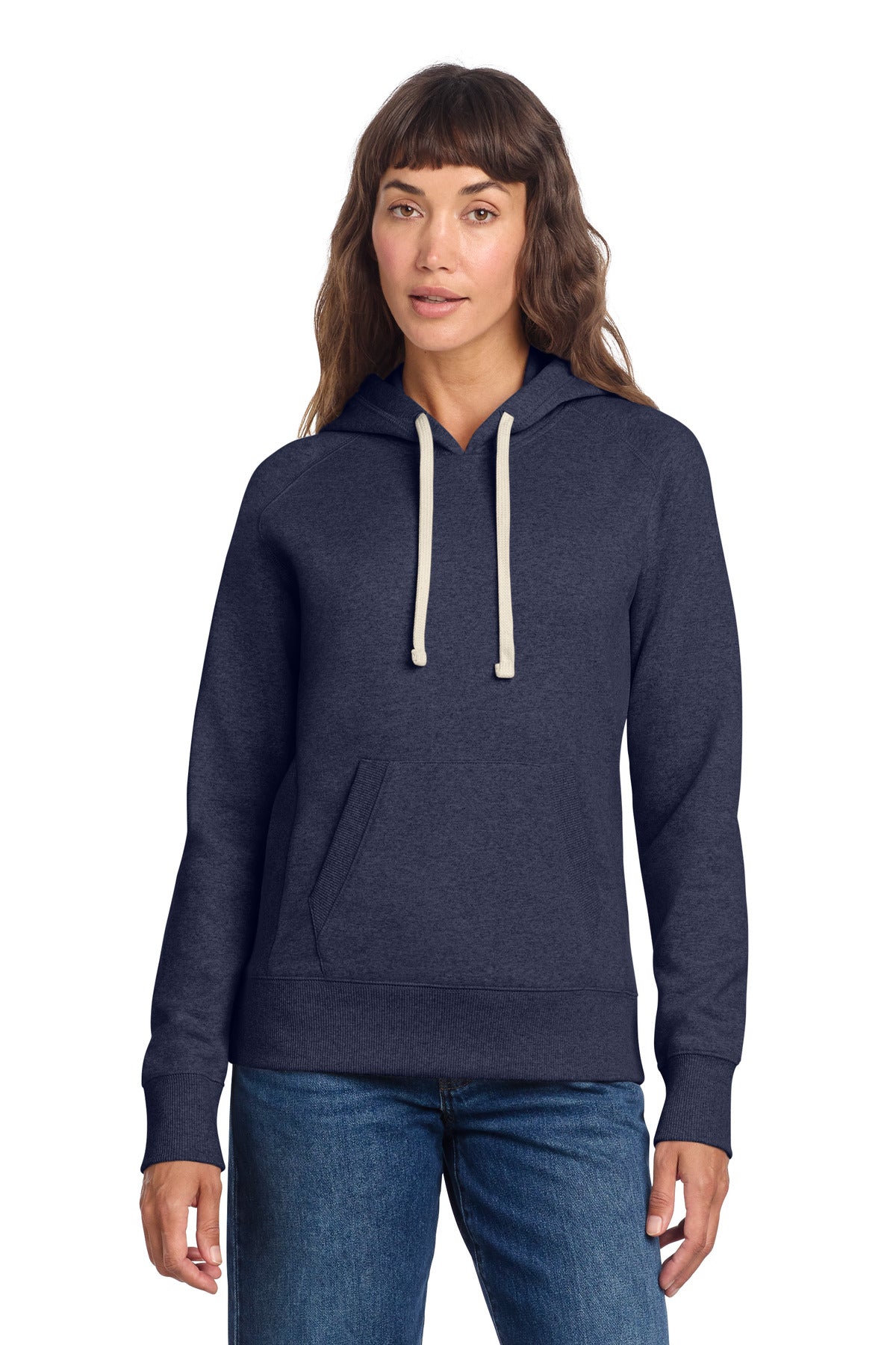 District ®  Women's Re-Fleece ™  Hoodie DT8101 - District DT8101
