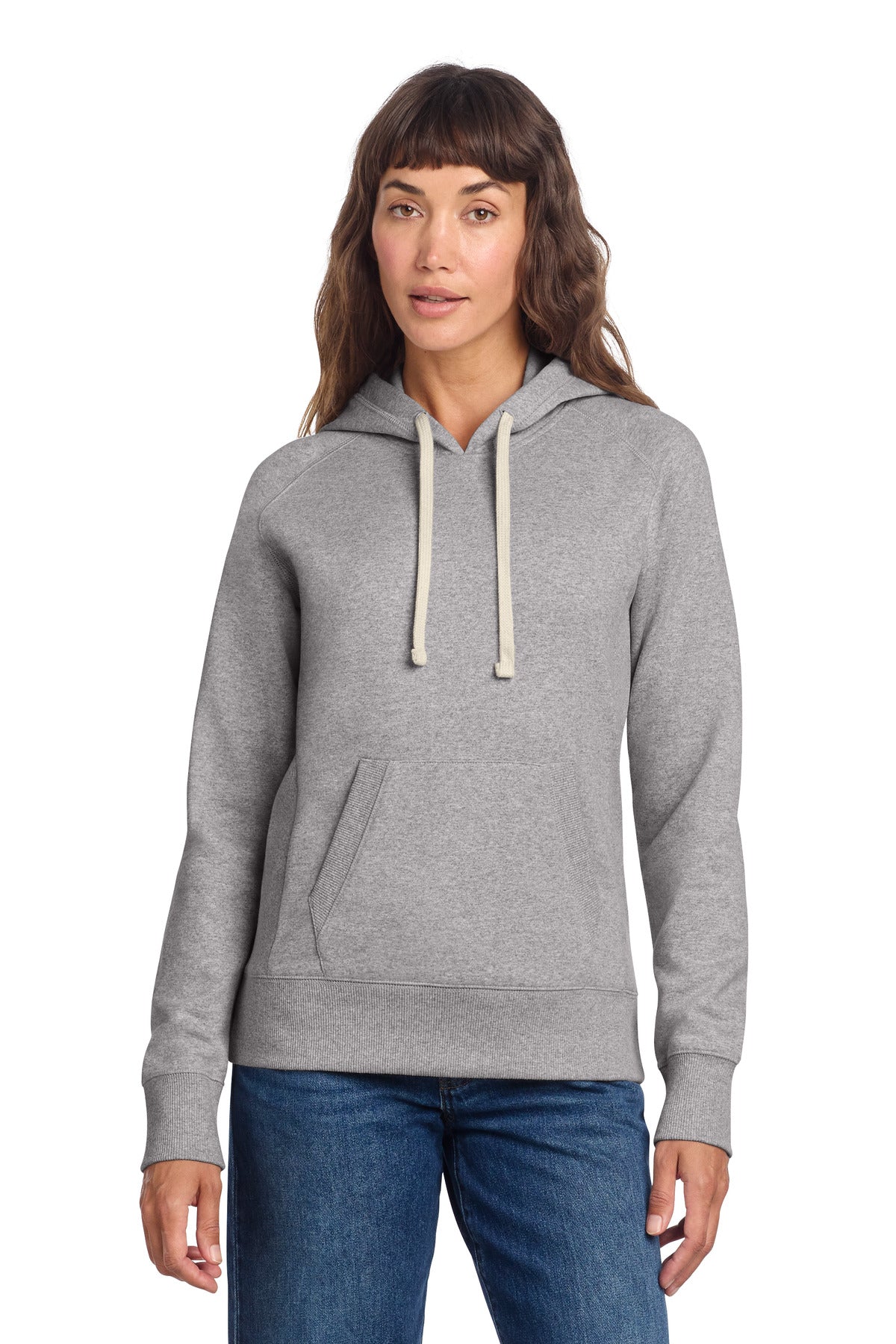 District ®  Women's Re-Fleece ™  Hoodie DT8101 - District DT8101
