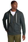 District ®  Re-Fleece ™ Full-Zip Hoodie DT8102 - District DT8102