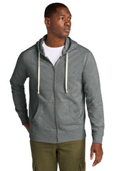 District ®  Re-Fleece ™ Full-Zip Hoodie DT8102 - District DT8102